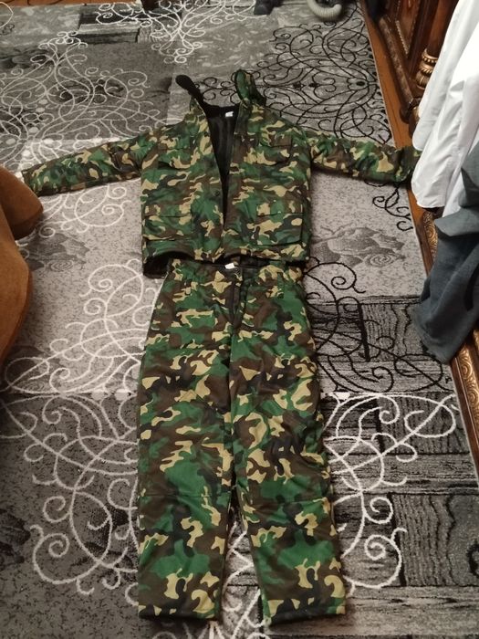 Продам форму камуфлированную