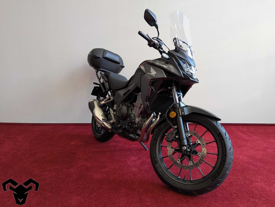 Honda CB 500 X ABS | CAPRA Motors