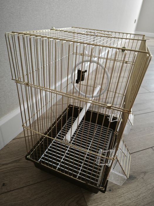 Клетка для попугая