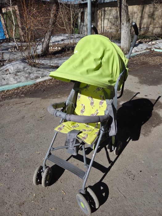 Коляска детская прогулочная