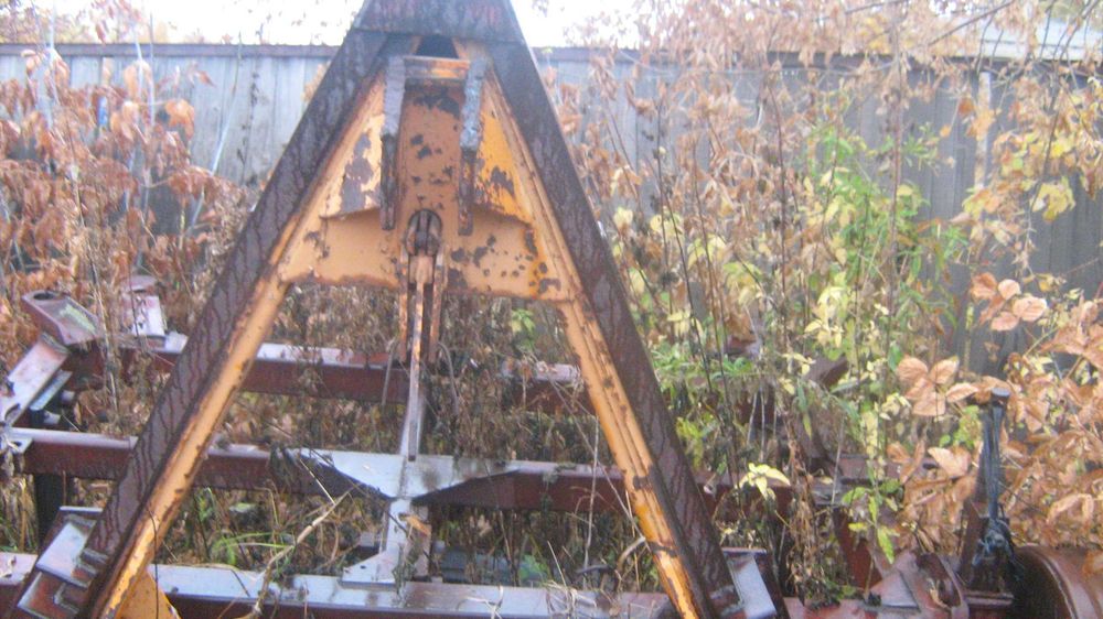 Средняя секция КПШ-9 3 метра с треугольником и КПГ_-2-150 продам.