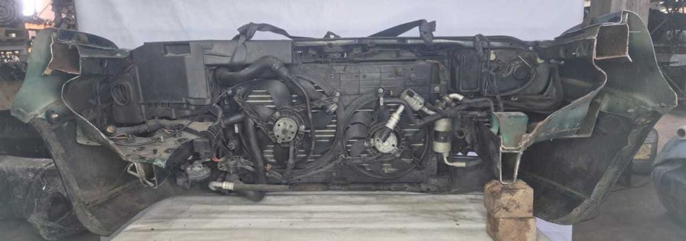 TitanAuto Volkswagen Bora 1 ноускат