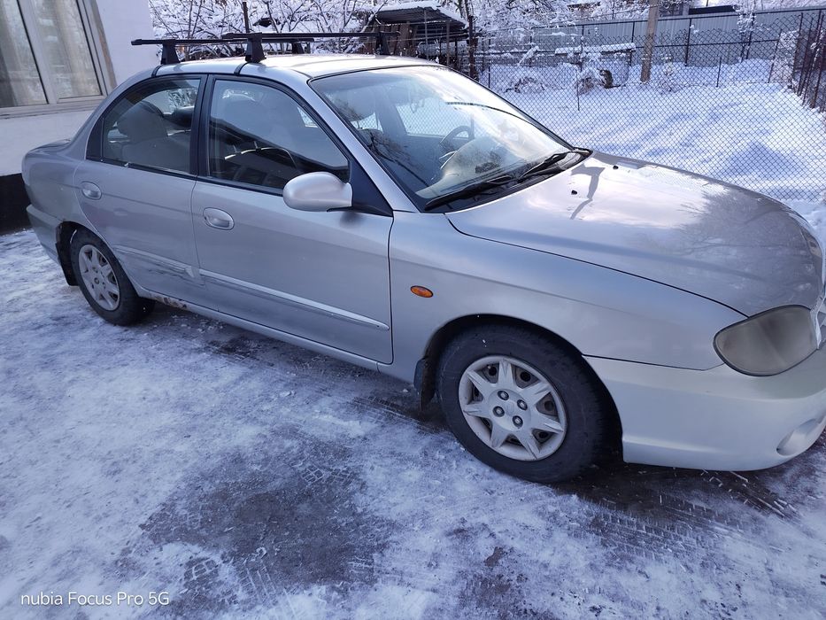 Продается Киа Шума ЛС II сатылады