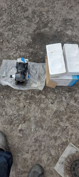 Запчасти автобуса паз