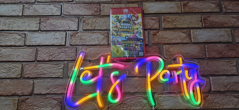 Super Mario Party Jambooree  Original Nintendo Switch  2