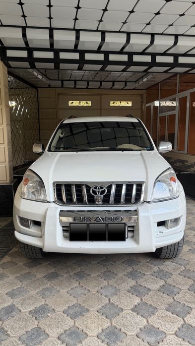 Toyota Land cruiser 120 talik 2.7 mator sotiladi srochna