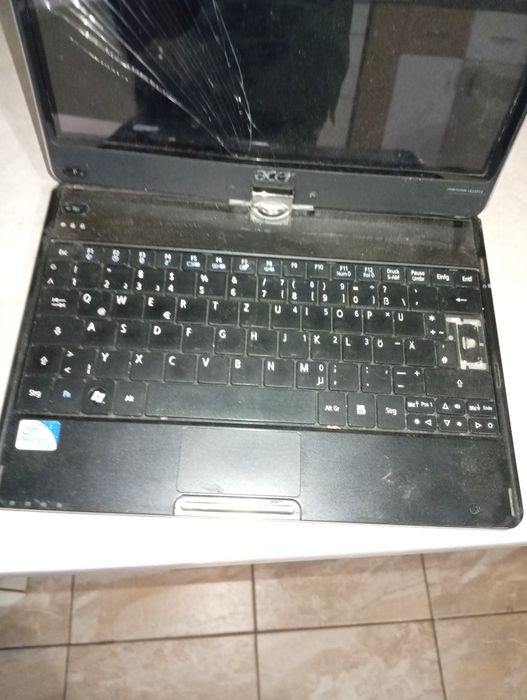 Laptop Acer 1825PT touchscreen rotativ 11.6" – convertibil ieftin, sta