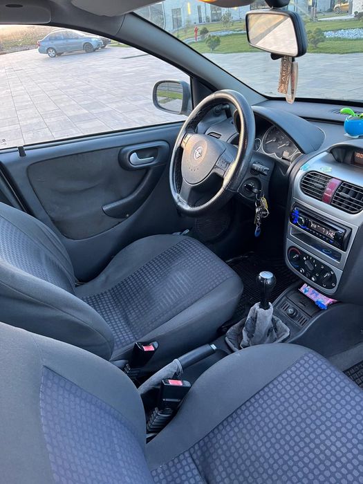 Vând Opel corsa c