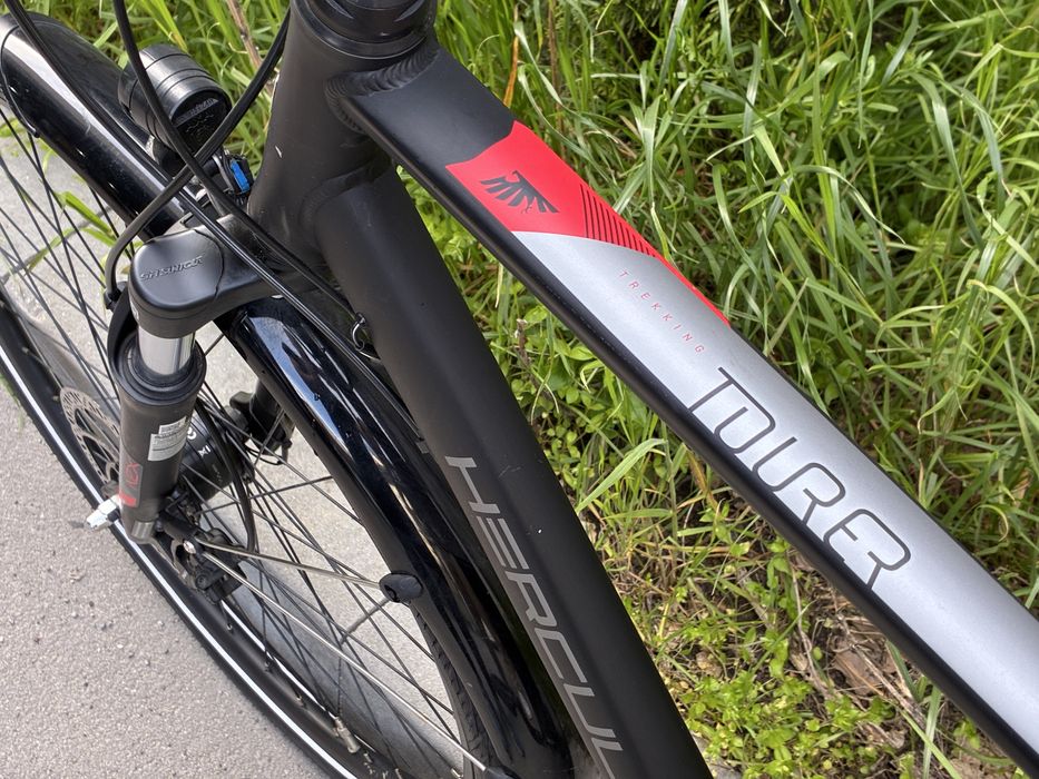 Градско Колело Hercules Tourer 28 инча ЧИСТО НОВО