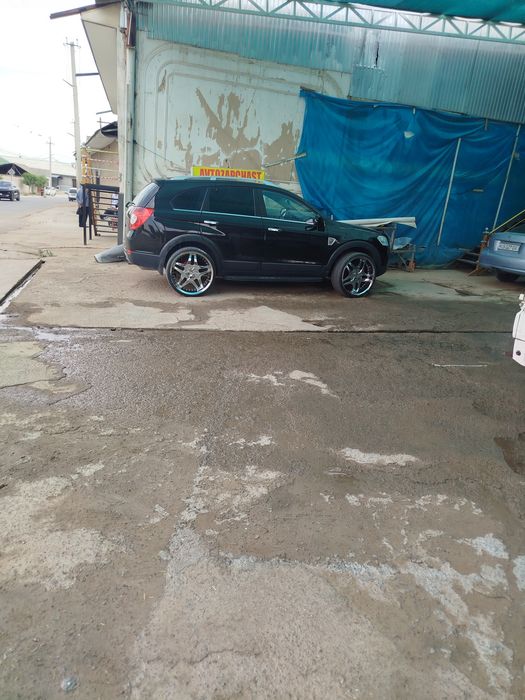 R24 kaptiva Captiva каптива