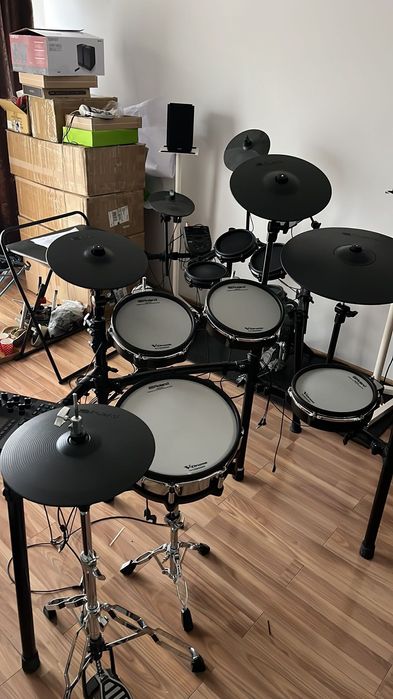 Tobe Electronice Roland TD-27 KV + hardware