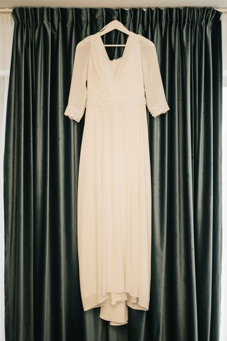 Rochie de mireasa mărimea XS-S