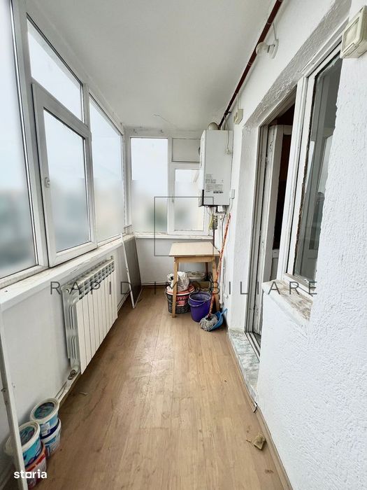 3 Camere - Nae Leonard - Brutaria Razboieni -Apox. 72 mp - 83800 E Neg