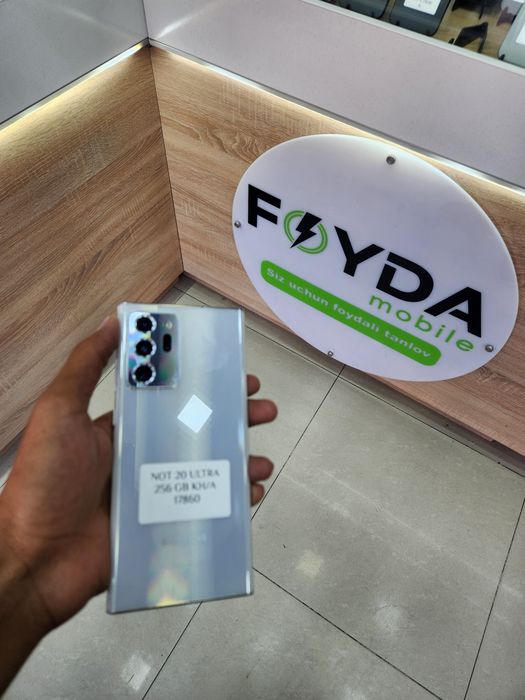 Samsung NOT 20 ULTRA