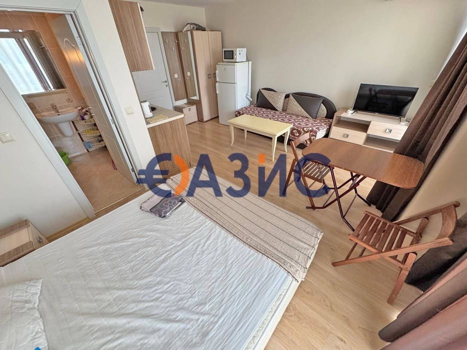 Продава се Едностаен апартамент в к.к. Слънчев бряг - 42 кв.м за 1250 €/кв.м - Снимка #5
