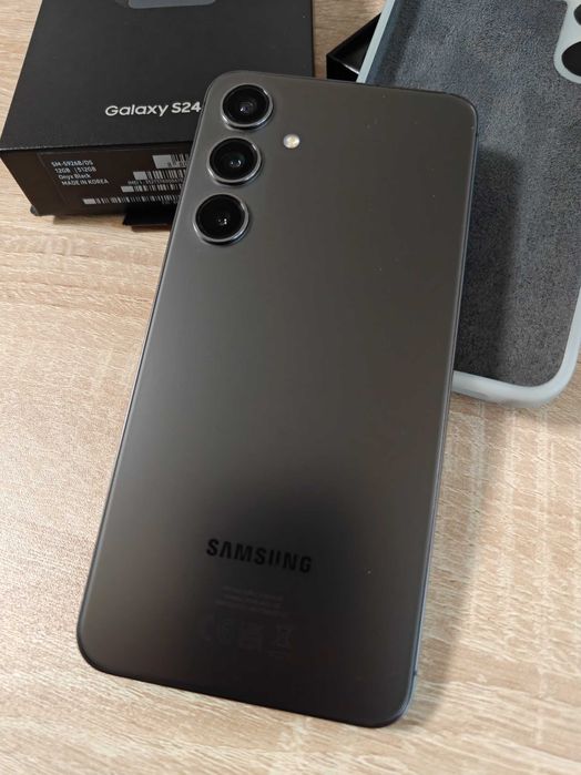 SAMSUNG Galaxy S24 Plus 512GB black, Dual sim