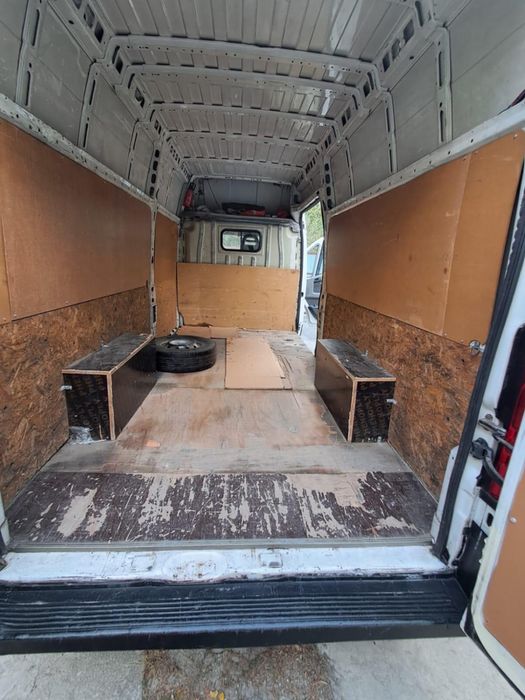 Fiat Ducato Maxi-2009-Acte Valabile-Variante Auto