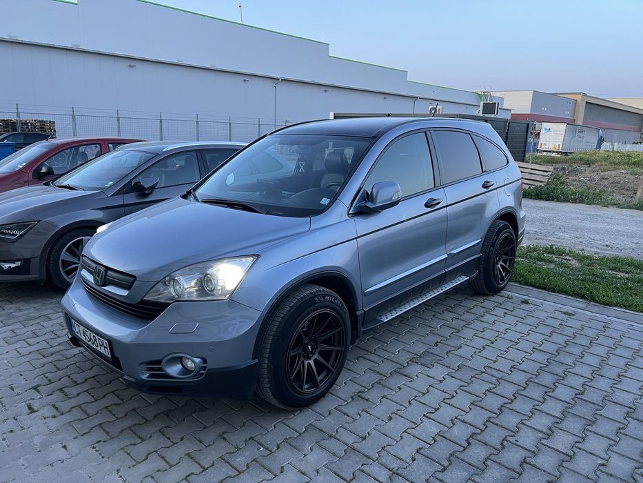 Джанти Japan Racing JR11 18 9,5J