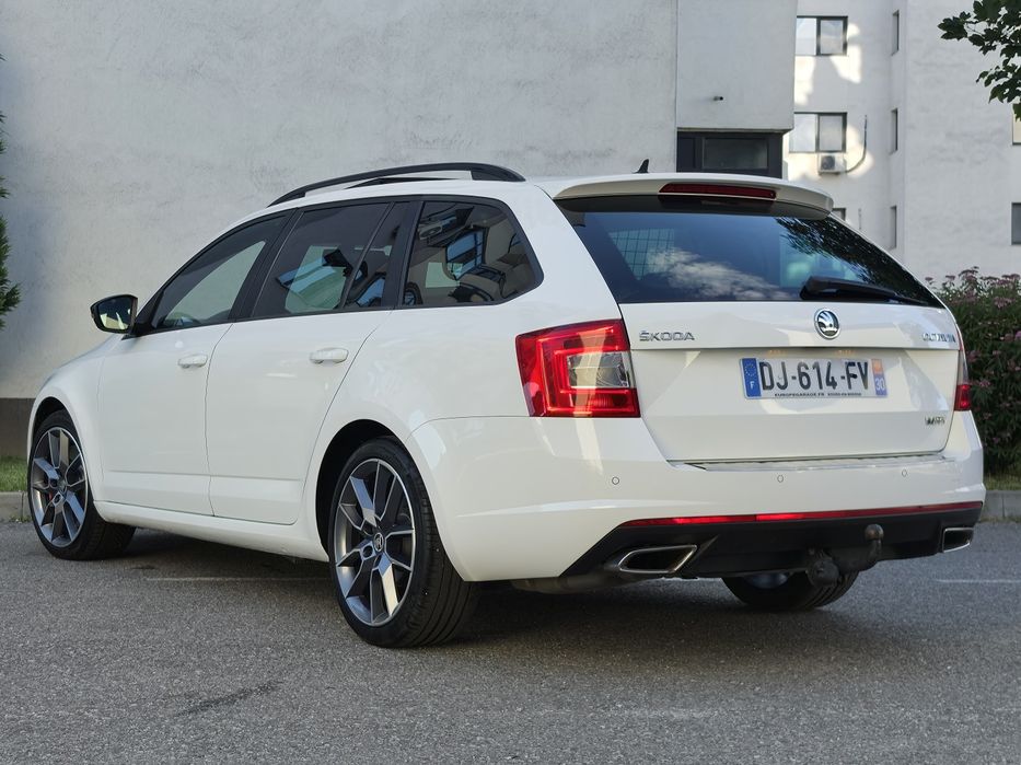 SKODA Octavia 2014 — imagine 4