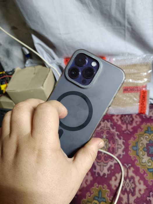 Iphone 14 pro max 256