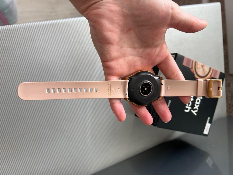 Смарт часы Samsung watch 42mm