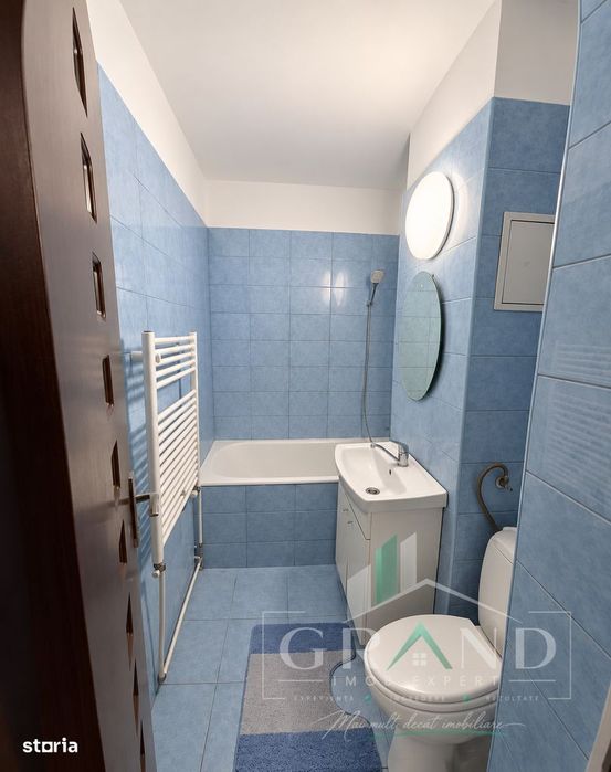 Apartament cu 2 camere decomandate, 51 mp, in cartierul Gruia–Cluj-N