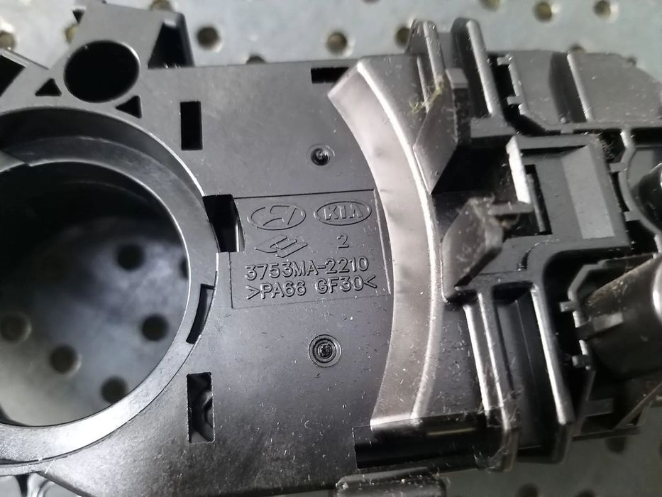 Bloc manete semnalizare stergator parbriz kia ceed 2 jd 3753ma2210 934202k560 934101m530