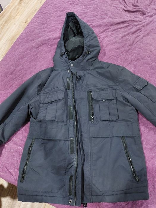 Куртка мужская S