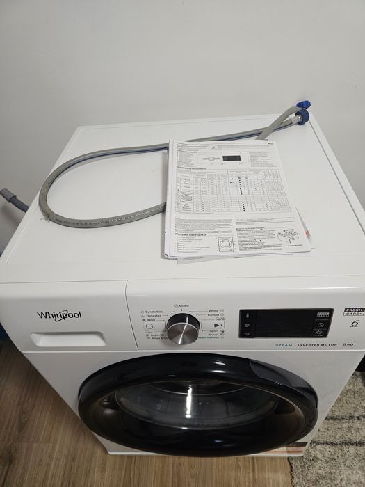 Пералня Whirlpool