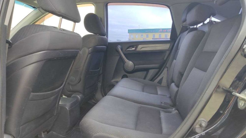 Honda CR-V 2008 г