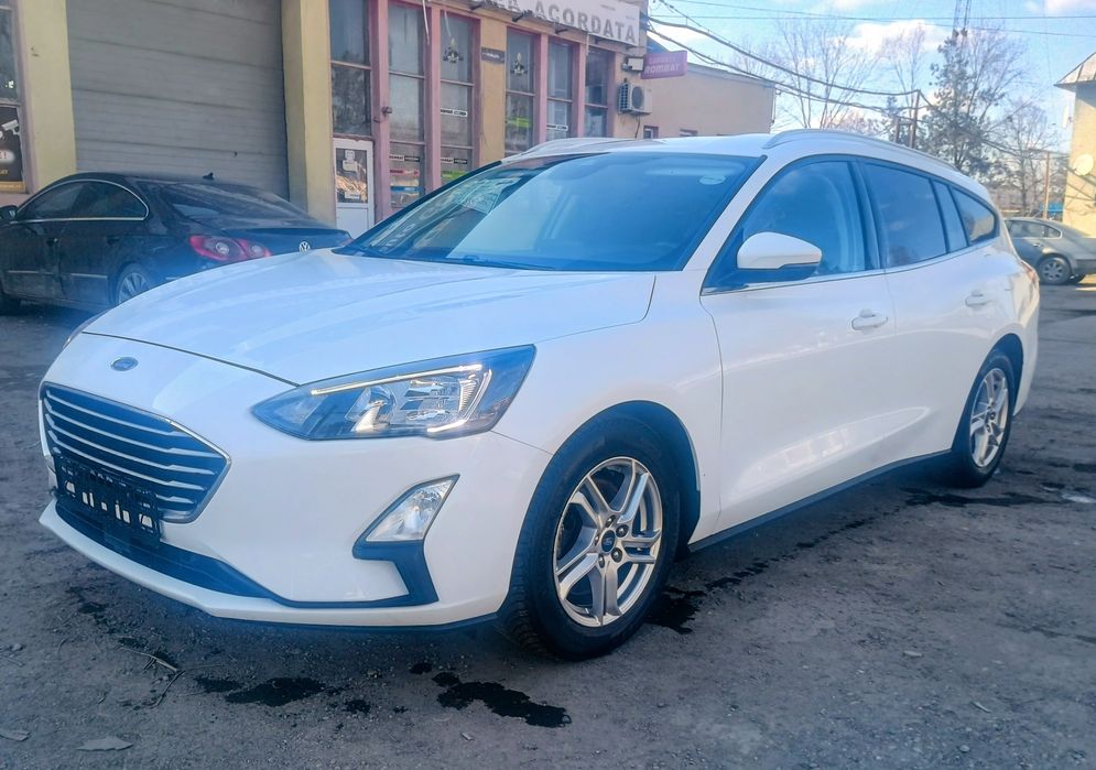 FORD FOCUS MK4 1.5tdci 120Cp AN/2021