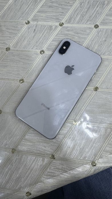Iphone X  ideal 64 tali