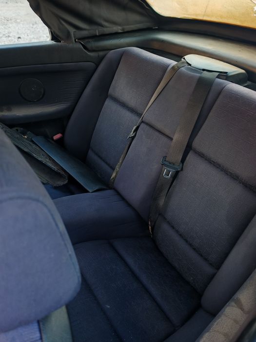Vand bmw e36 cabrio