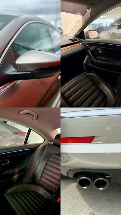 Volkswagen Passat CC 2.0 TDI 170cp DSG