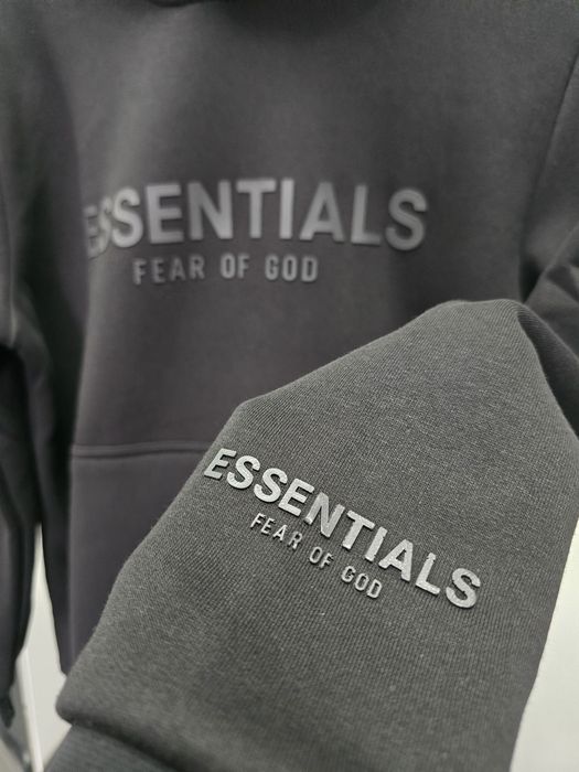 Hanorac premium Essentials FOG -