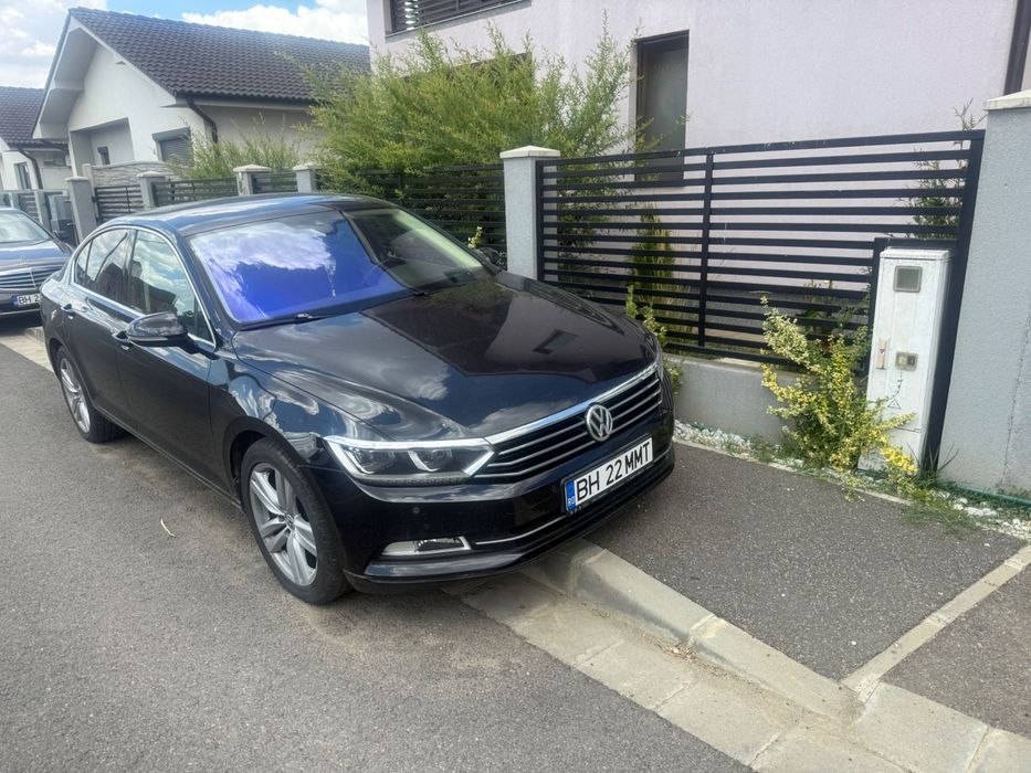 Vând VW Passat 2019