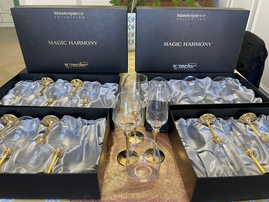 Посуда Zepter Magic Harmony