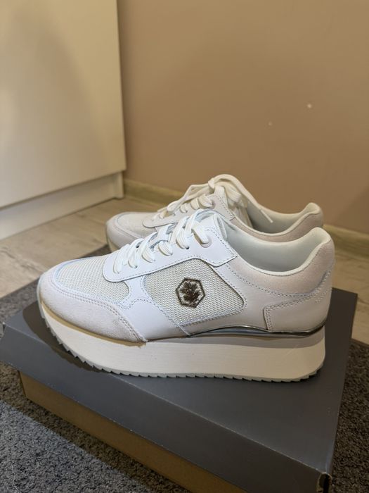 Маратонки Lumberjack