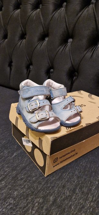 Sandale bebe Td Shoes mărime 19