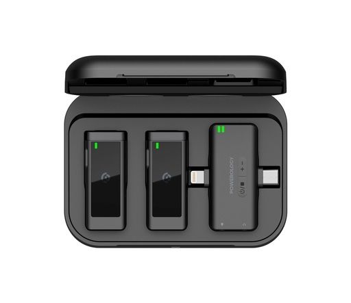 Безпроводной петличный микрофон