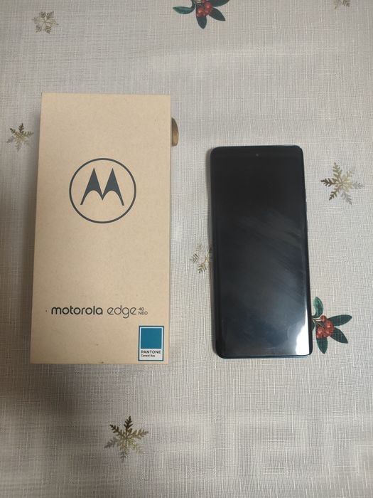 Motorola edge 40 neo Nou cu acte și cutie