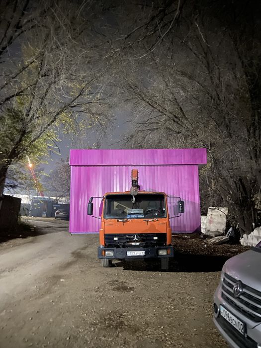 Услуга манипулатор Алматы