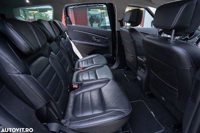 Renault Grand Scenic 2018 Inițiale Paris