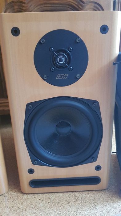 ASW Cantius ML2 MK ii