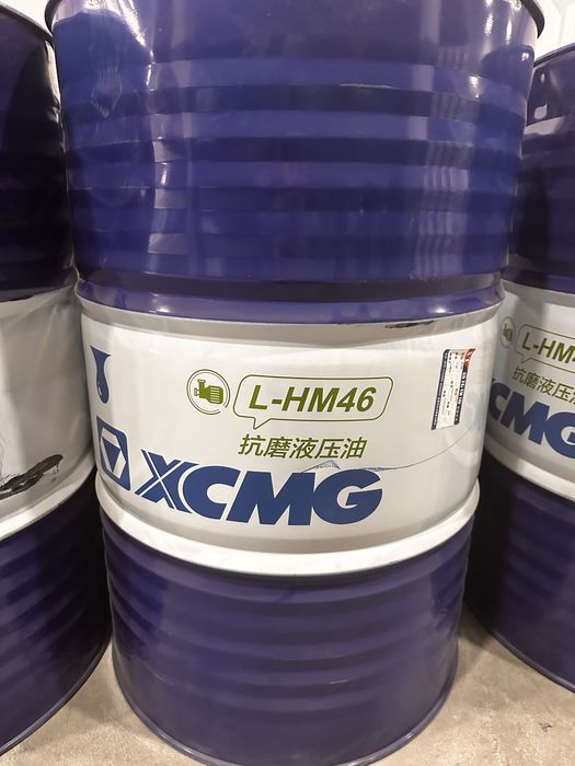 Масло для спецтехники XCMG