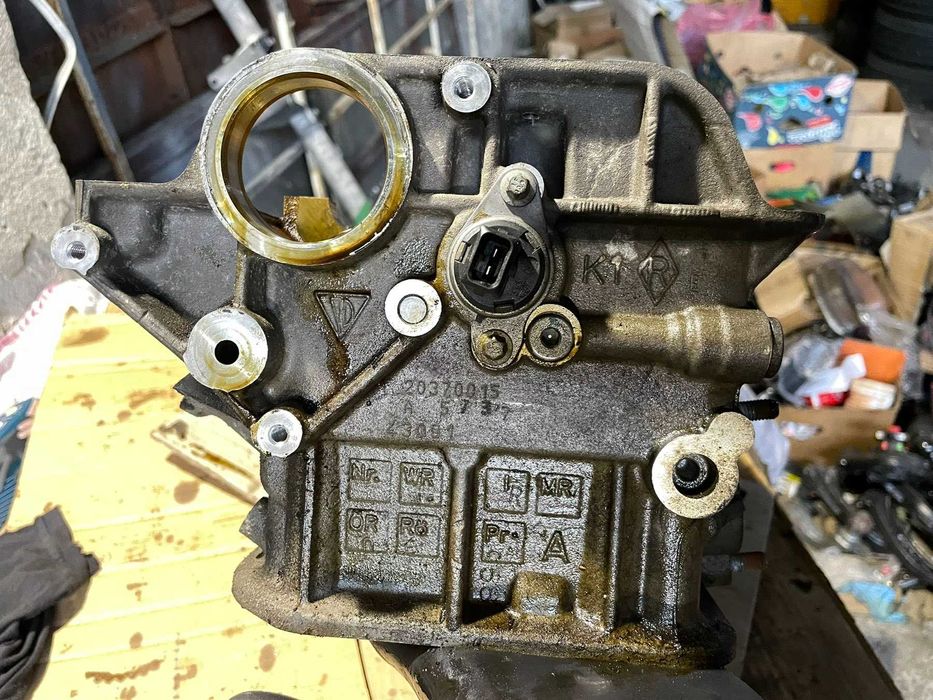 Цилиндрова Глава Дясна Porsche Cayenne 957 4,8 V8