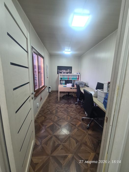 Контейнеры офисные, жилые