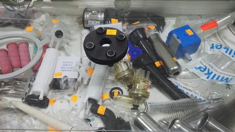 Пулсатор !Консумативи за доилна техника (АГРЕГАТ)Всички резервни части