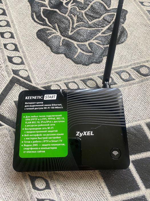 Продам роутер б/у