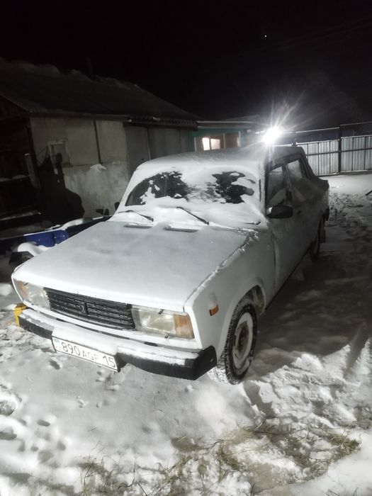 Продам ваз 2105 на ходу